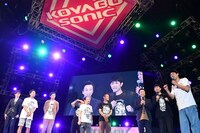 ネタブロックの様子。