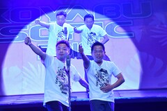 ダイアンはアーティスト枠！きゃりー、EGO-WRAPPIN'に挟まれ漫才、ジョイマン×スチャも