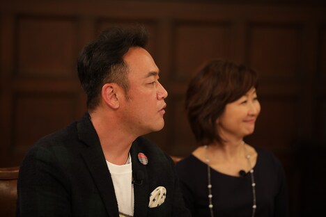 「ザ・リーダーSP『たむけん×スゴイ会社の社長たち』」のワンシーン。(c)MBS