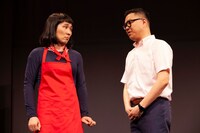 コント「キッチンようこ」より。