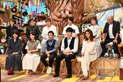 スタジオの様子。(c)TBS