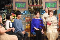 「踊る！さんま御殿!!」のワンシーン。(c)日本テレビ