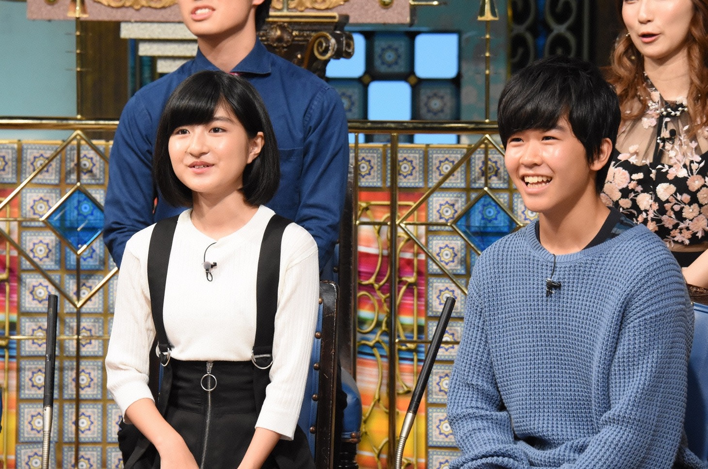 「踊る！さんま御殿!!」のワンシーン。(c)日本テレビ