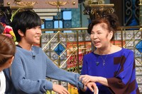 「踊る！さんま御殿!!」のワンシーン。(c)日本テレビ