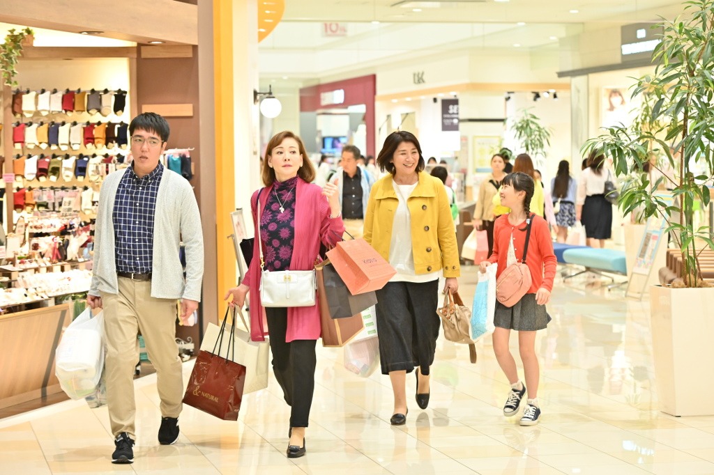 「火曜ドラマ『G線上のあなたと私』」のワンシーン。(c)TBS
