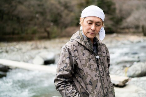 ヒロシ (c)メ～テレ