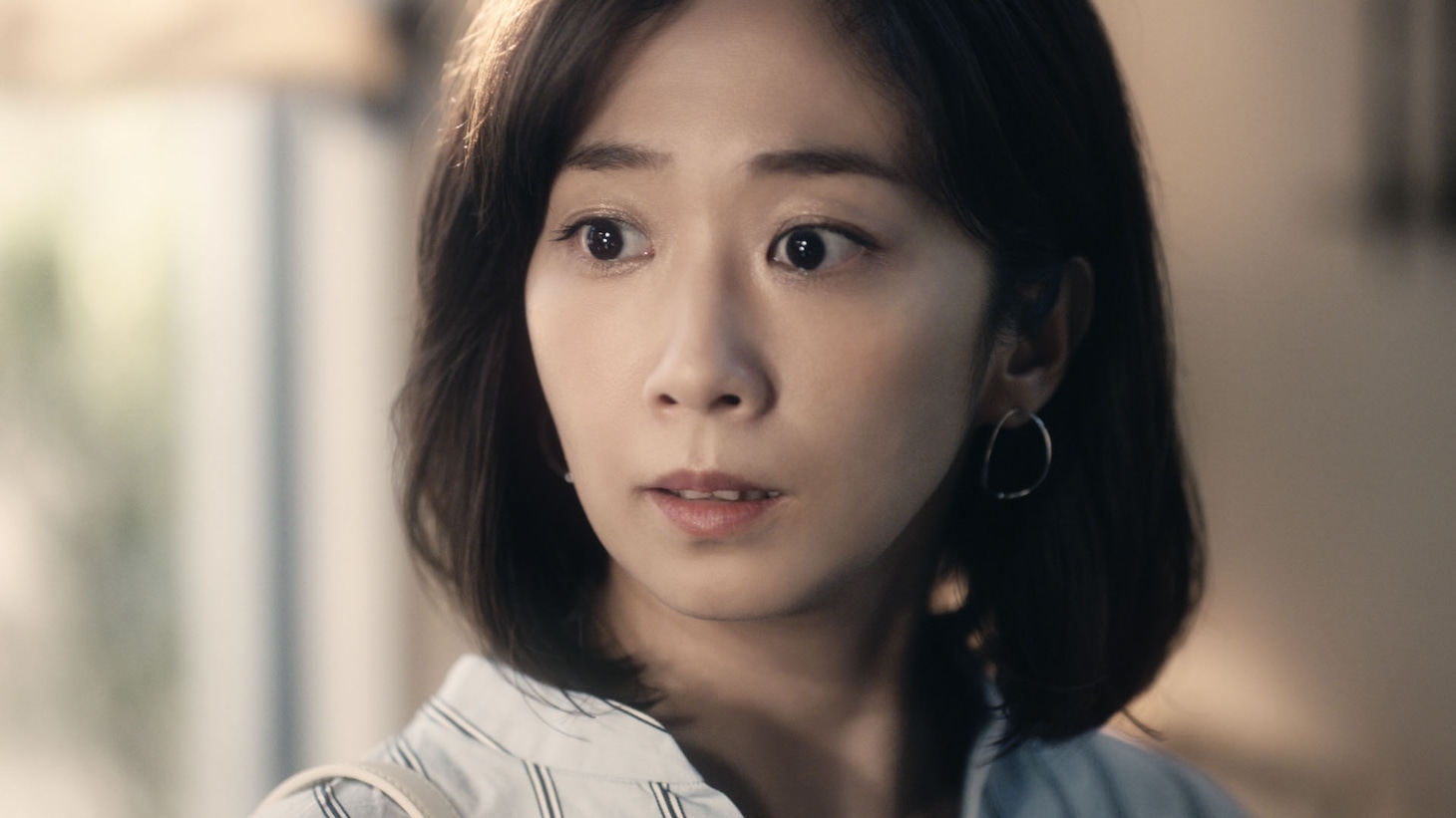 神戸ローストショコラの新CM「なぜ神戸（神戸弁ver.）」編より。