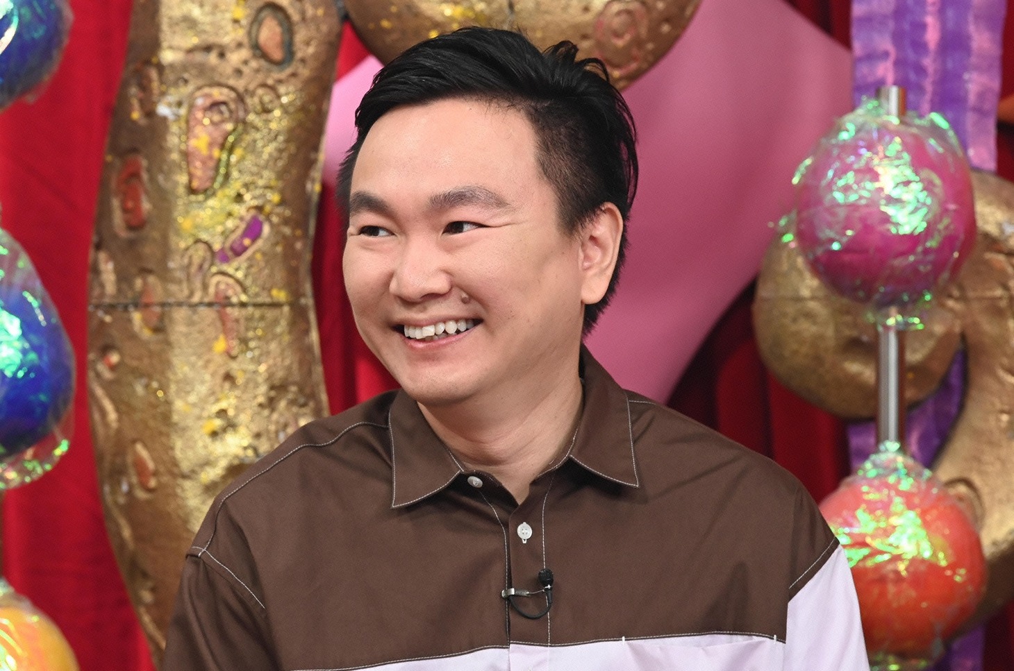 かまいたち山内 (c)読売テレビ