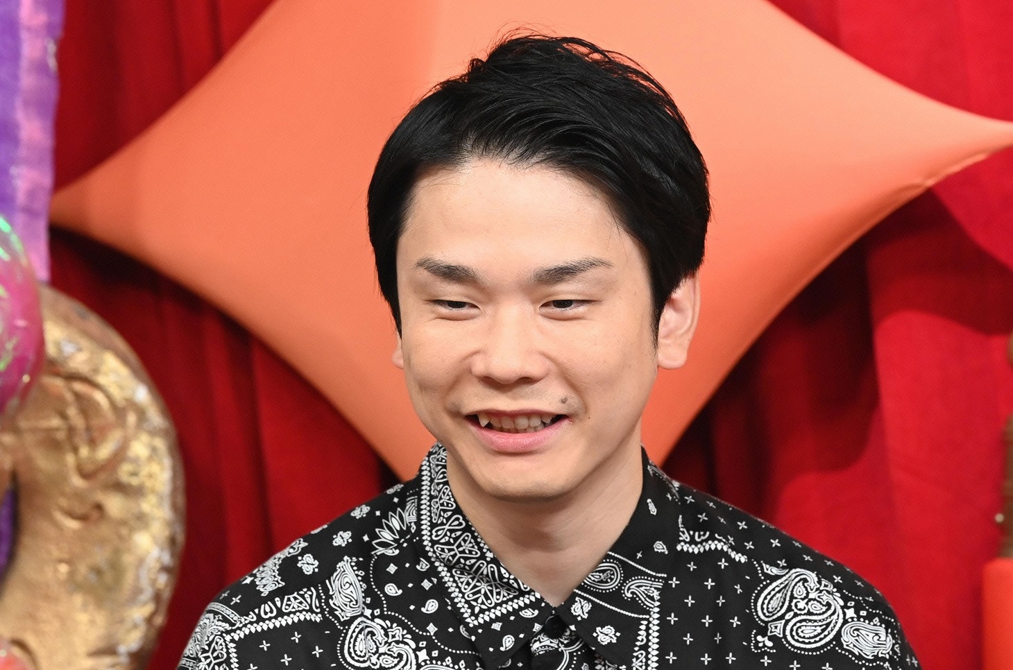 かまいたち濱家 (c)読売テレビ