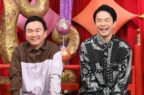 かまいたち (c)読売テレビ