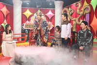 「地獄絵図グランプリ」のワンシーン。(c)読売テレビ