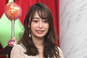 宇垣美里 (c)読売テレビ