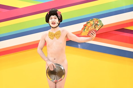 アキラ100% (c)読売テレビ