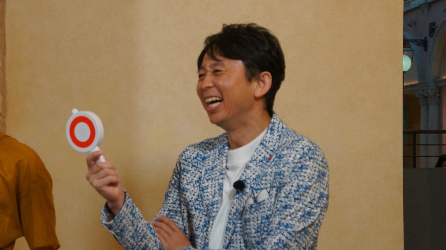 有吉弘行 (c)日本テレビ