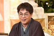 「櫻井・有吉THE夜会」にゲスト出演する立川志らく。(c)TBS