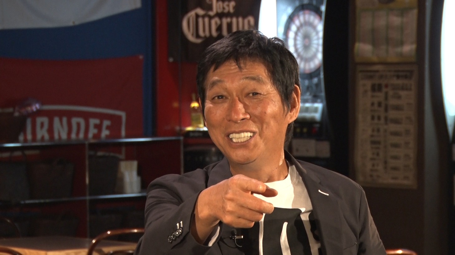 明石家さんま