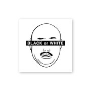 「クロちゃんのモンスターパーク」で販売されるステッカー。