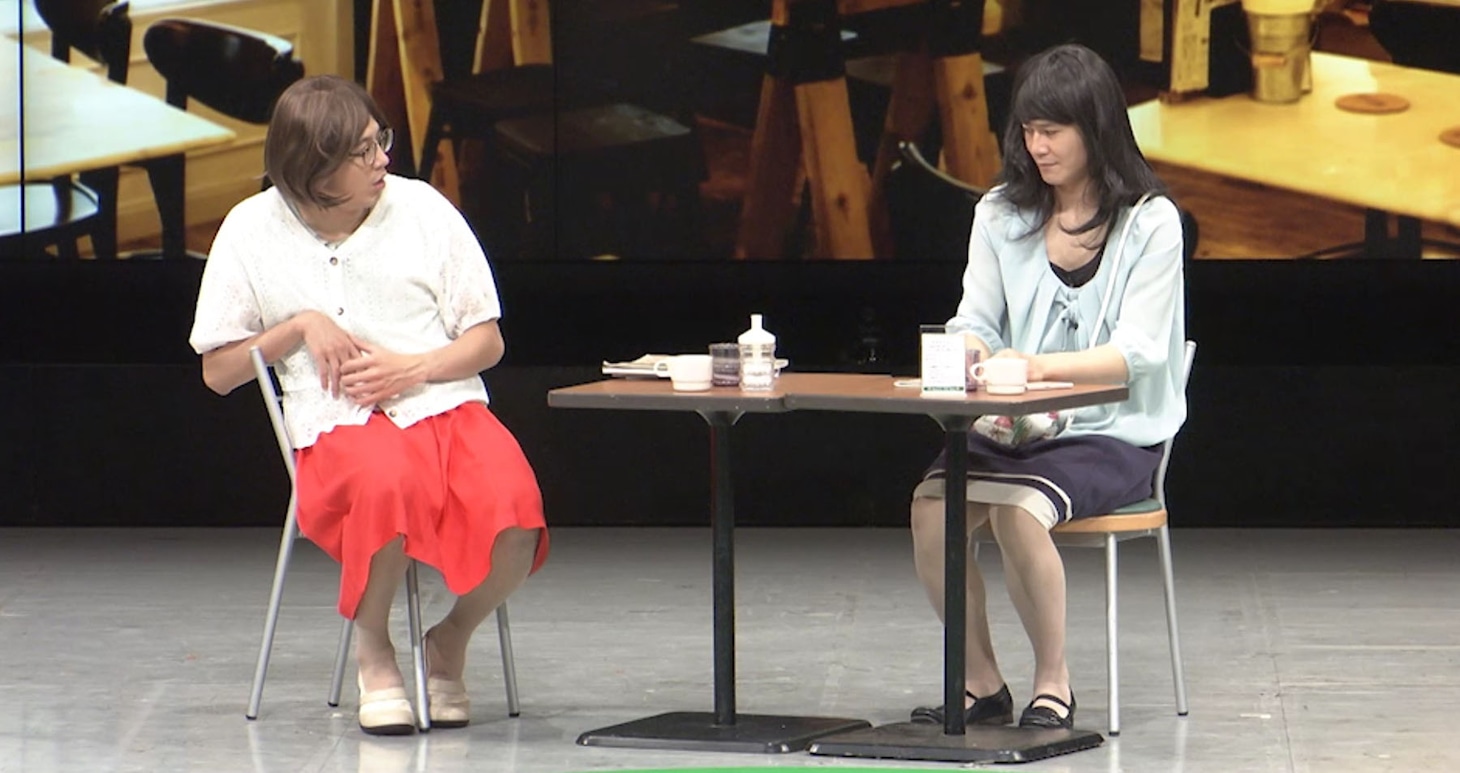「DVDだ！トットちゃん」より。
