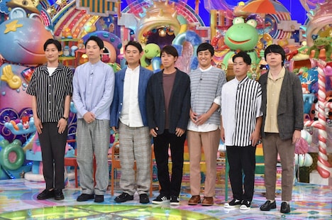 「イマイチ印象に残らない芸人」(c)テレビ朝日