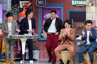 「マヨなか笑人」のワンシーン。(c)読売テレビ