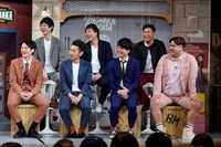 「マヨなか笑人」のワンシーン。(c)読売テレビ