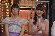 左から塚田百々花、遠藤みゆ。(c)読売テレビ