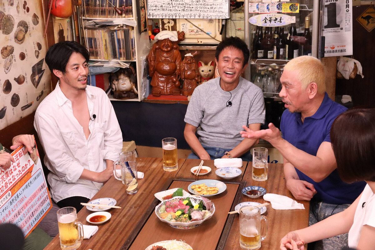 ダウンタウン な う 坂上 降板 打ち切り報道の バイキング 坂上忍のパワハラ恫喝で小籔は降板 ダウンタウン な う 坂上 降板 打ち切り報道の バイキング 坂上忍のパワハラ恫喝で小籔は降板