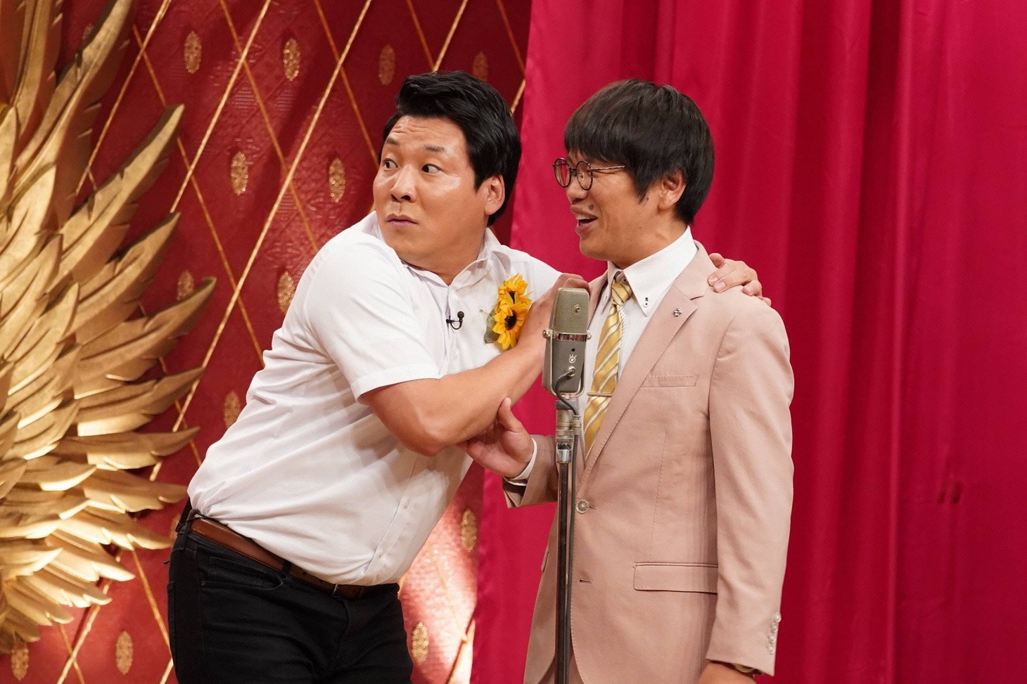 インディアンス (c)フジテレビ