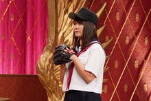 吉住 (c)フジテレビ