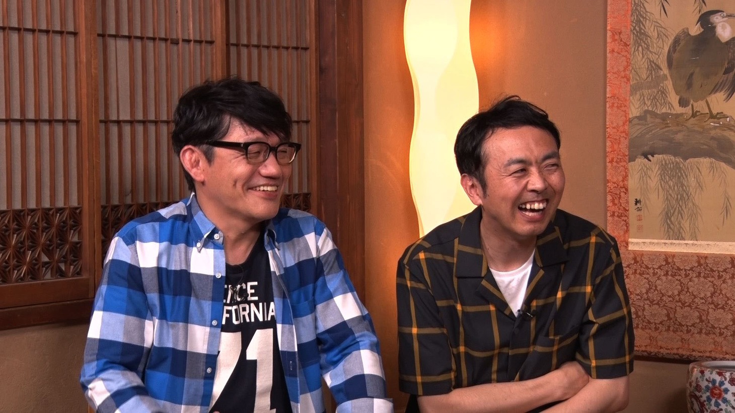 「地球規模バラエティ 芸人トラベラーVR」より。