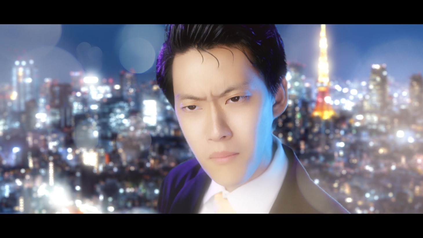霜降り明星が出演する「ZENONZARD（ゼノンザード）」のCMより。