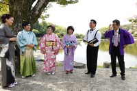 番組のワンシーン。(c)関西テレビ