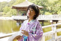 水谷千重子 (c)関西テレビ