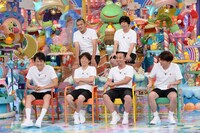 「踊りたくない芸人」(c)テレビ朝日