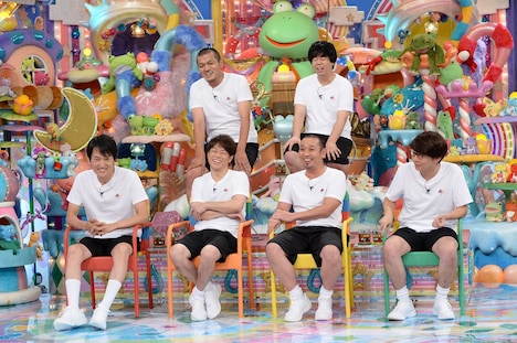 「踊りたくない芸人」(c)テレビ朝日