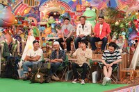 「キャンプたのしい芸人」(c)テレビ朝日