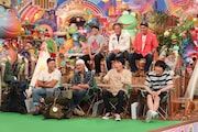「キャンプたのしい芸人」(c)テレビ朝日