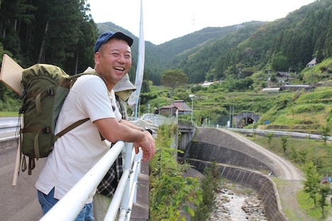 バイきんぐ西村 (c)テレビ新広島