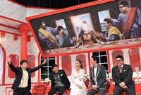 「マッチングIV」のワンシーン。(c)TBS