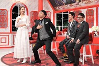 「マッチングIV」のワンシーン。(c)TBS