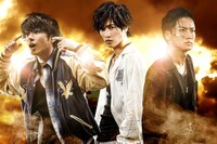 「HiGH&LOW THE WORST」より。