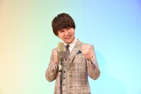 ソロショットを求められる流れ星・瀧上。