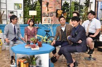 スタジオの様子。(c)中京テレビ