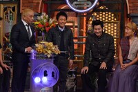 「ダウンタウンDX」のワンシーン。(c)読売テレビ