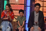 左から西野未姫、村山輝星、立川志らく。(c)読売テレビ