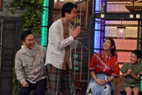 「ダウンタウンDX」のワンシーン。(c)読売テレビ