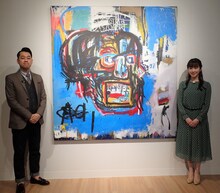 左からバナナマン設楽、三上真奈アナウンサー。(c)フジテレビ