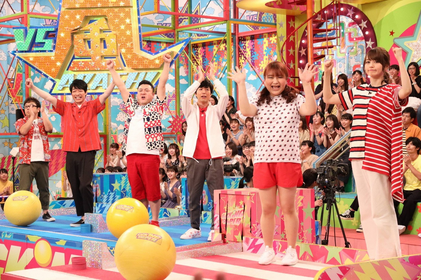 「チームいい声」(c)フジテレビ