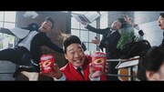 新CM「ストレスにはGABA」編より。