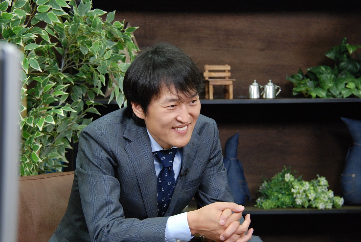 千原ジュニア (c)メ～テレ